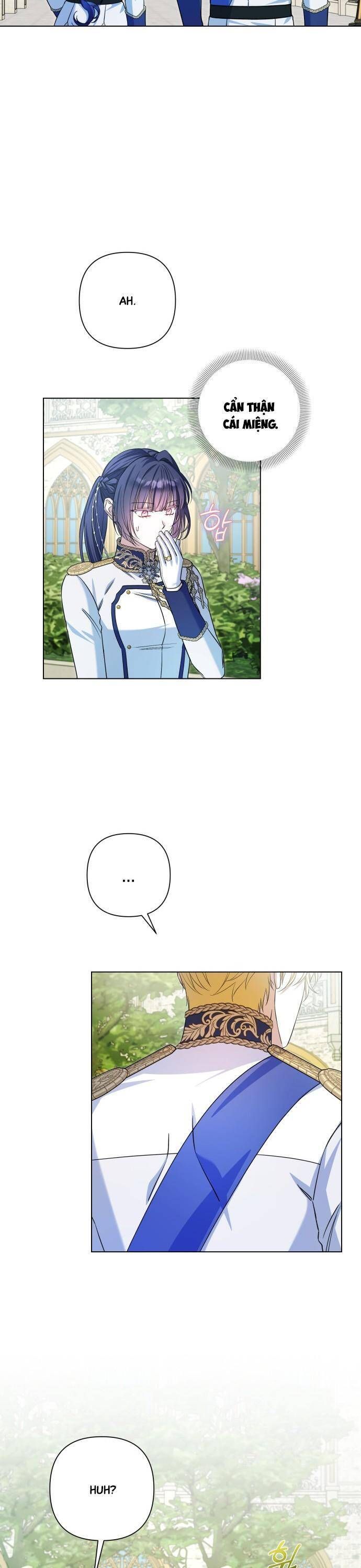 Quỳ Xuống Đi, Đại Công Tước!: Chapter 20