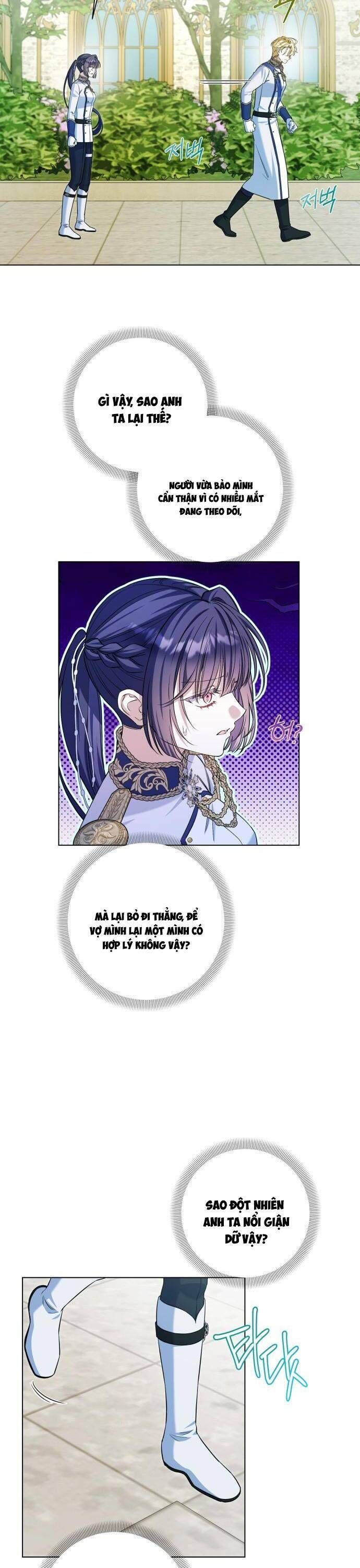 Quỳ Xuống Đi, Đại Công Tước!: Chapter 20