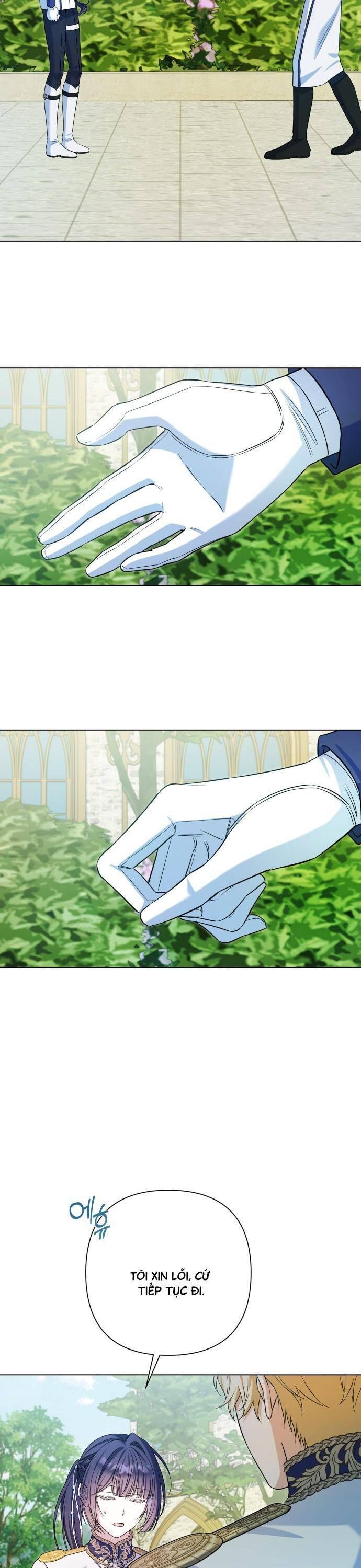 Quỳ Xuống Đi, Đại Công Tước!: Chapter 20