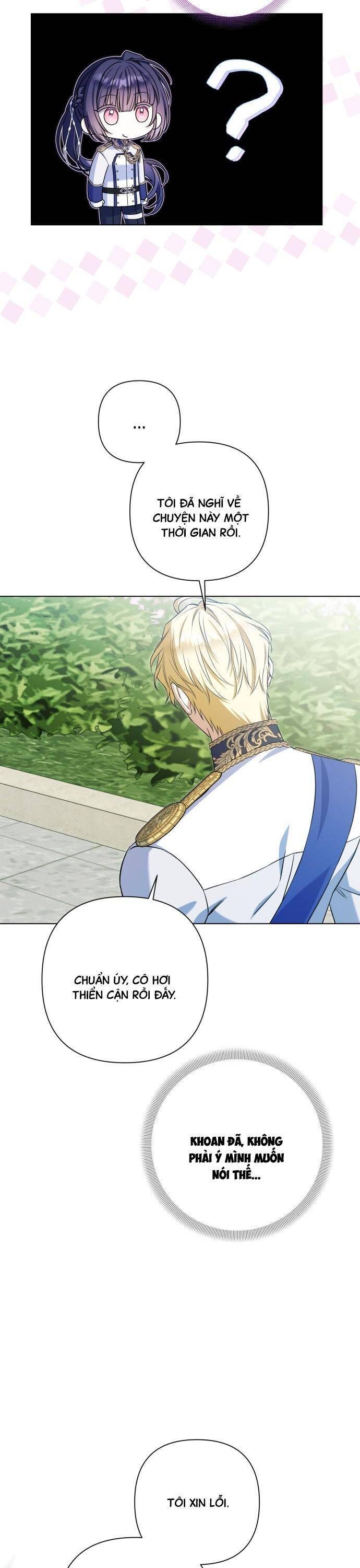 Quỳ Xuống Đi, Đại Công Tước!: Chapter 20