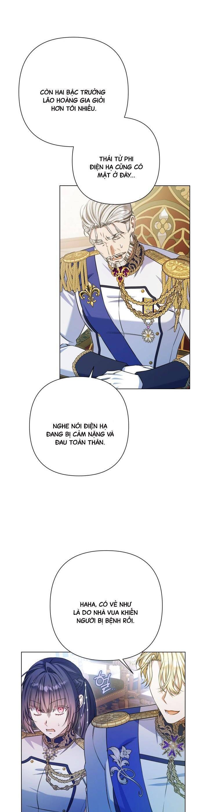 Quỳ Xuống Đi, Đại Công Tước!: Chapter 20