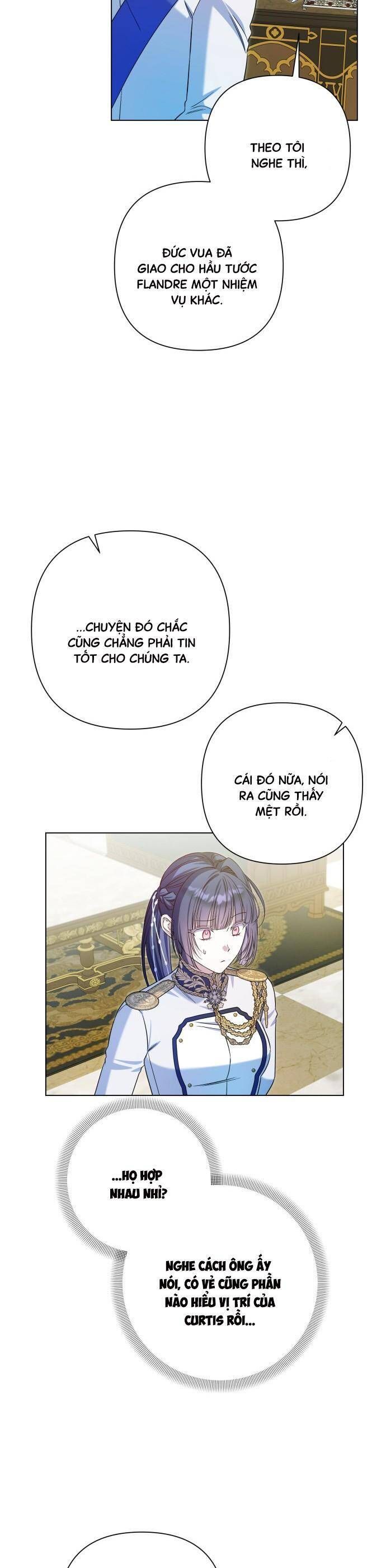 Quỳ Xuống Đi, Đại Công Tước!: Chapter 20