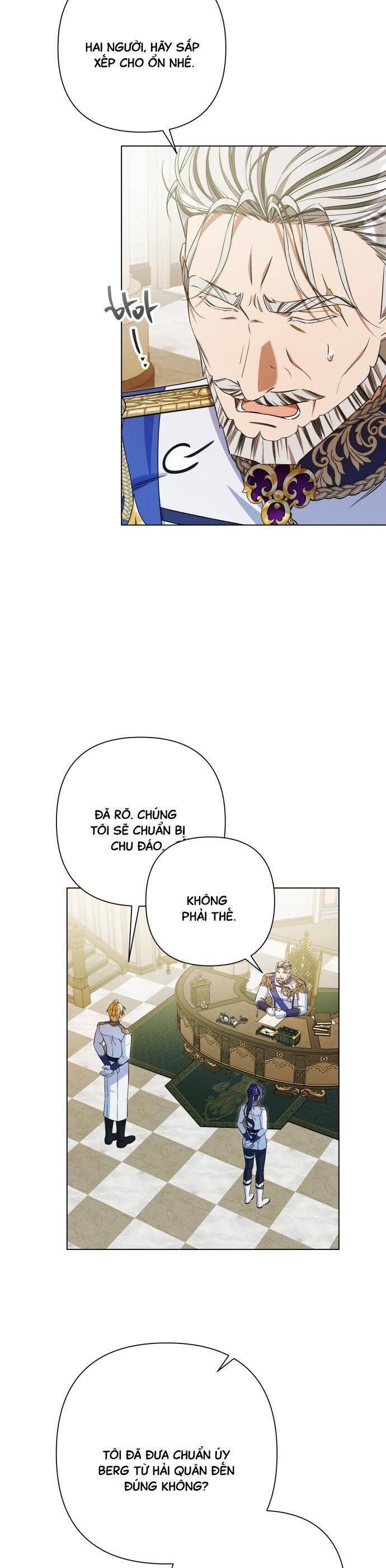 Quỳ Xuống Đi, Đại Công Tước!: Chapter 20