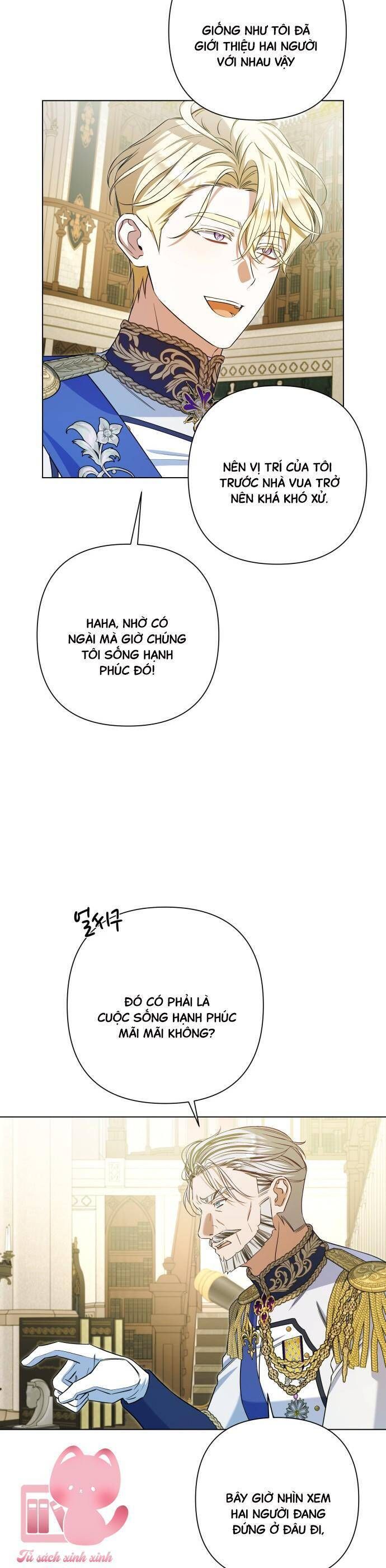 Quỳ Xuống Đi, Đại Công Tước!: Chapter 20