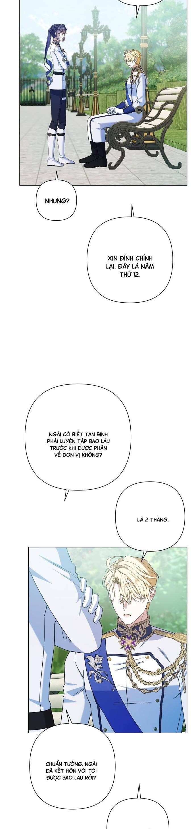 Quỳ Xuống Đi, Đại Công Tước!: Chapter 21