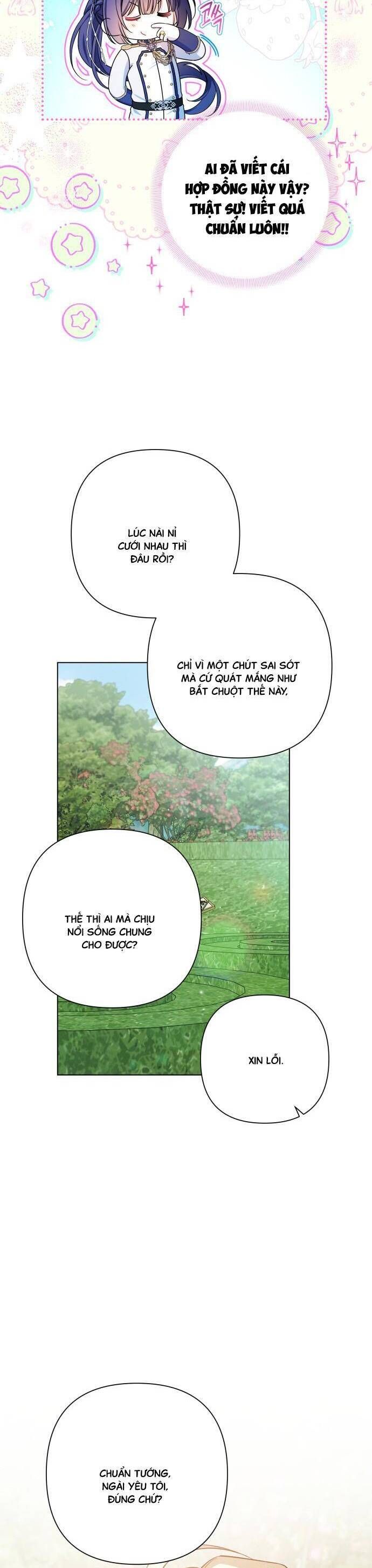 Quỳ Xuống Đi, Đại Công Tước!: Chapter 21