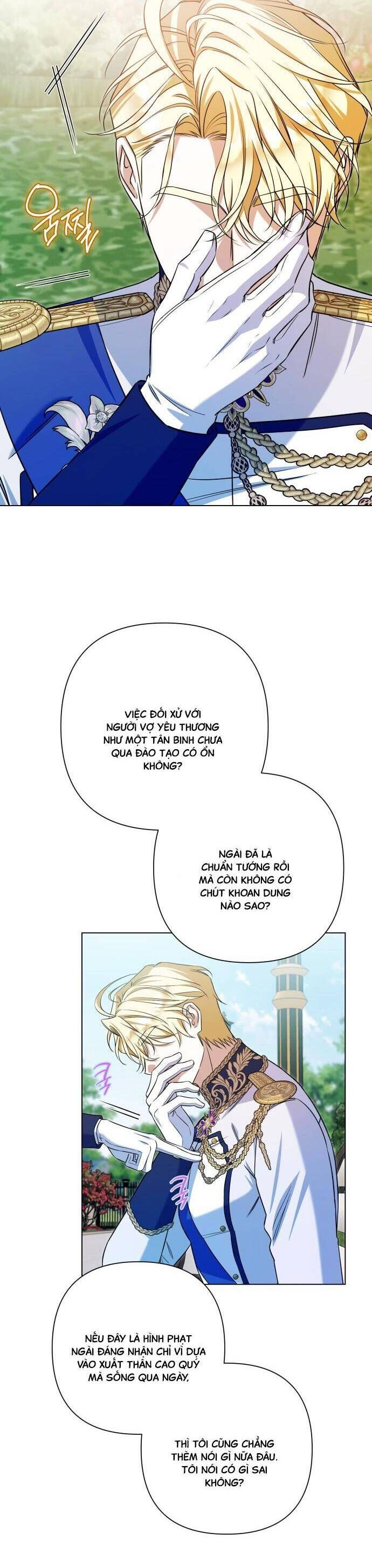 Quỳ Xuống Đi, Đại Công Tước!: Chapter 21