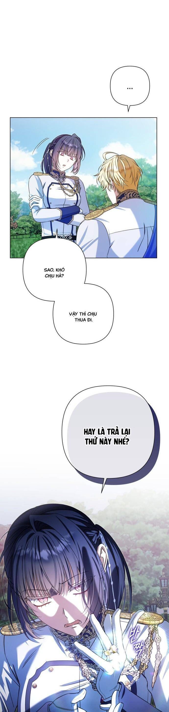 Quỳ Xuống Đi, Đại Công Tước!: Chapter 21