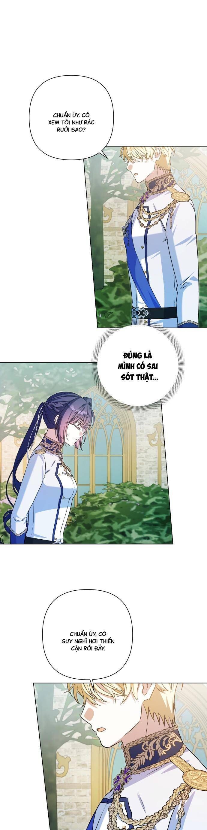 Quỳ Xuống Đi, Đại Công Tước!: Chapter 21