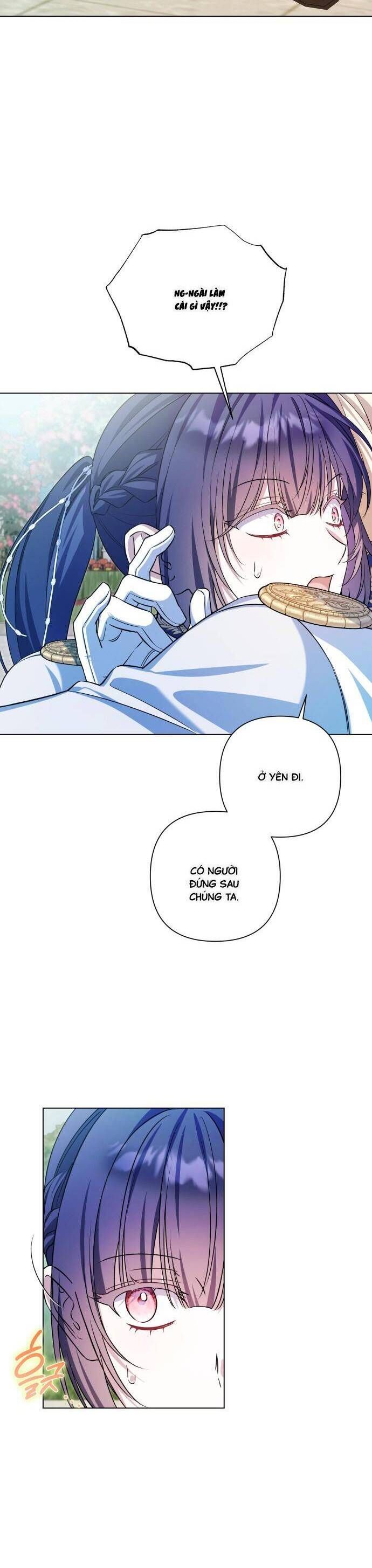 Quỳ Xuống Đi, Đại Công Tước!: Chapter 21