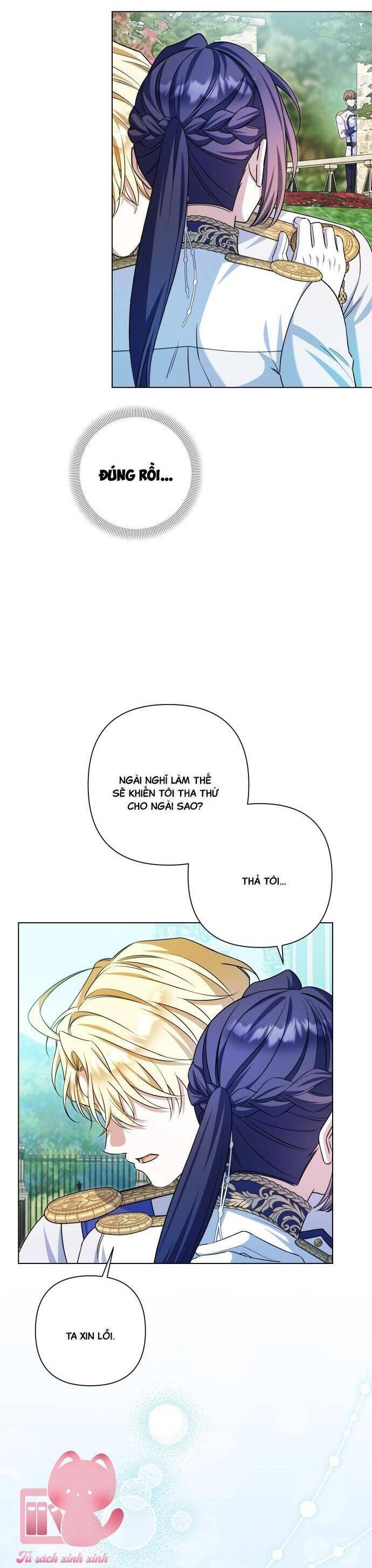 Quỳ Xuống Đi, Đại Công Tước!: Chapter 21