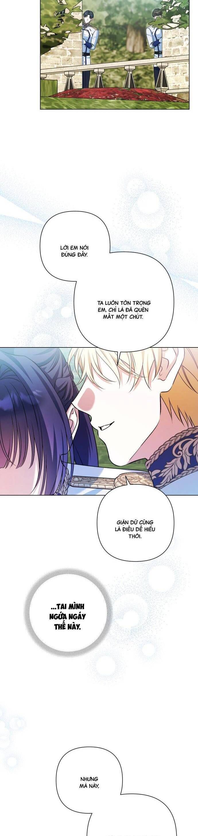 Quỳ Xuống Đi, Đại Công Tước!: Chapter 21