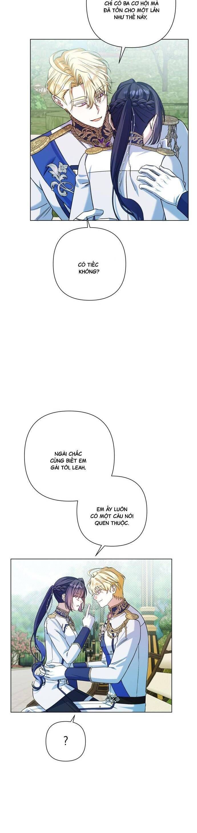 Quỳ Xuống Đi, Đại Công Tước!: Chapter 21