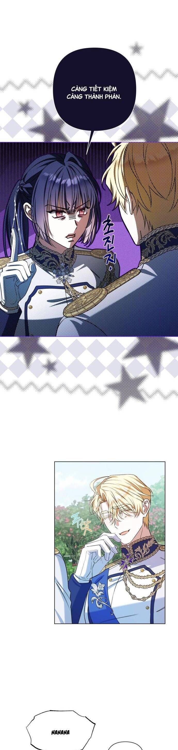 Quỳ Xuống Đi, Đại Công Tước!: Chapter 21