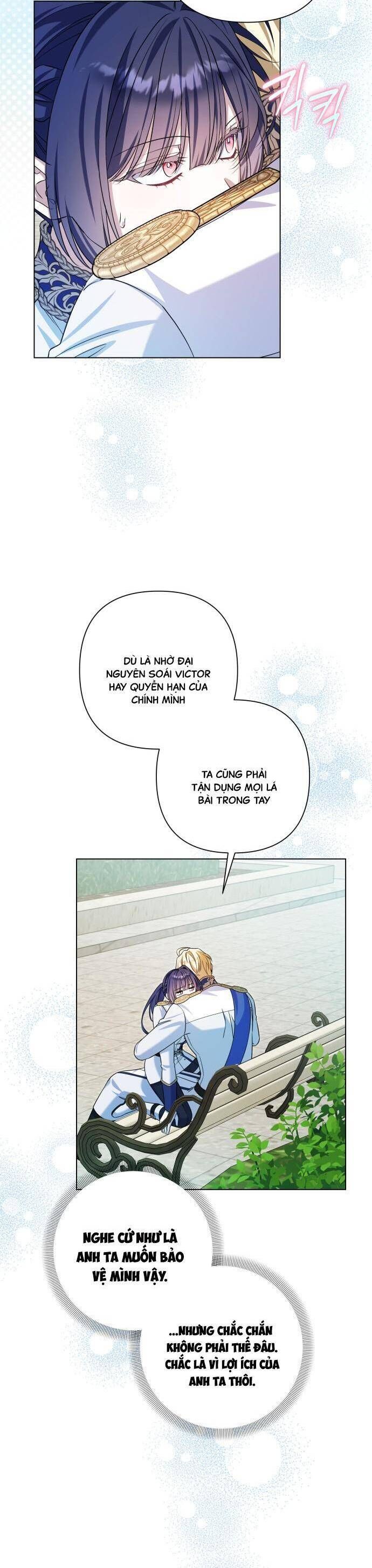 Quỳ Xuống Đi, Đại Công Tước!: Chapter 21