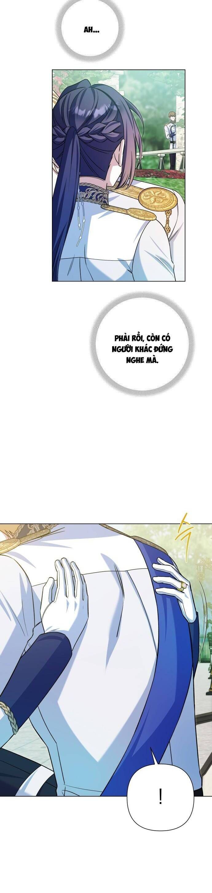 Quỳ Xuống Đi, Đại Công Tước!: Chapter 21