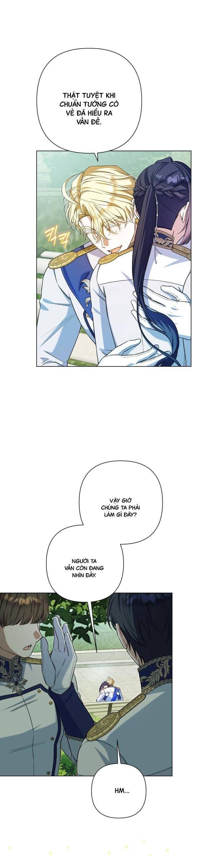 Quỳ Xuống Đi, Đại Công Tước!: Chapter 21