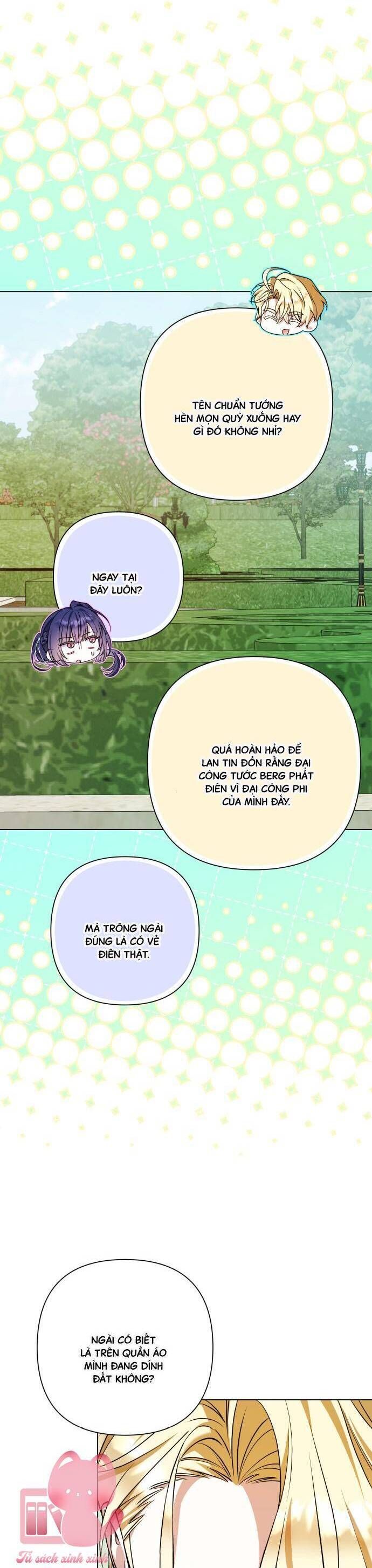 Quỳ Xuống Đi, Đại Công Tước!: Chapter 21