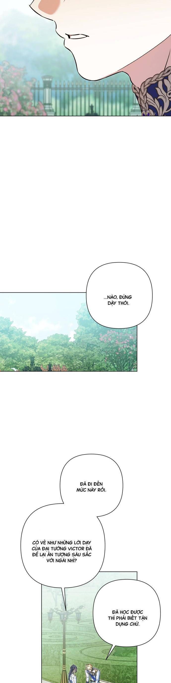 Quỳ Xuống Đi, Đại Công Tước!: Chapter 21