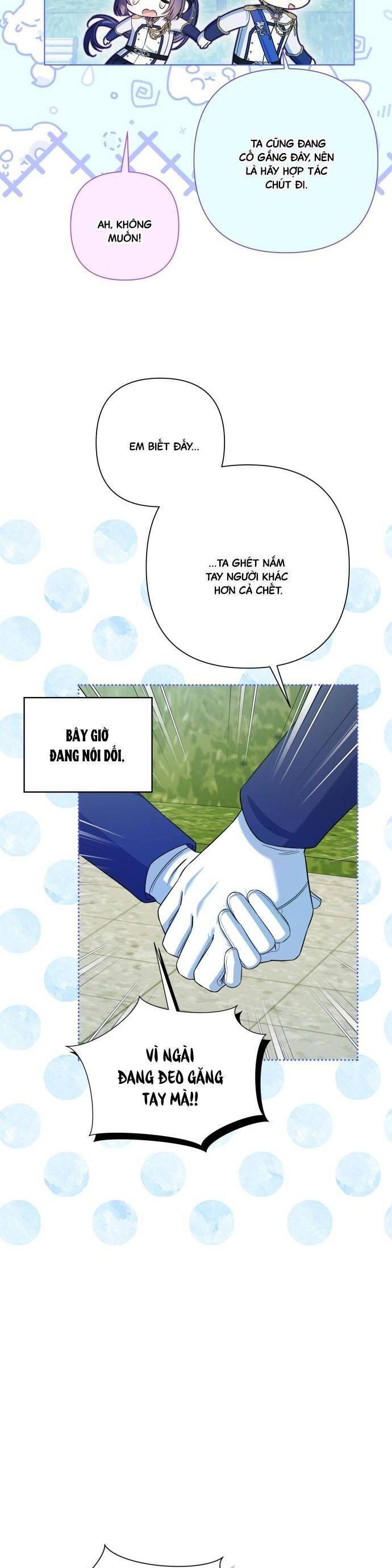 Quỳ Xuống Đi, Đại Công Tước!: Chapter 21