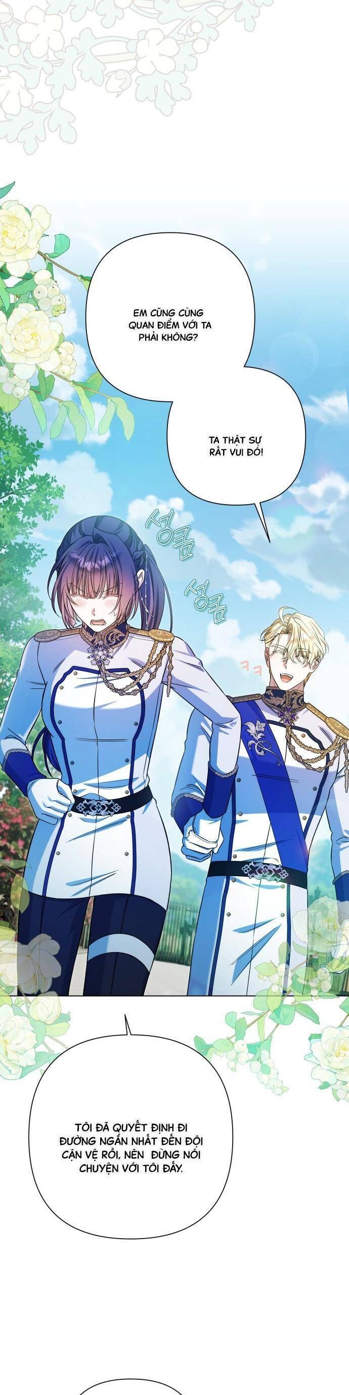 Quỳ Xuống Đi, Đại Công Tước!: Chapter 21