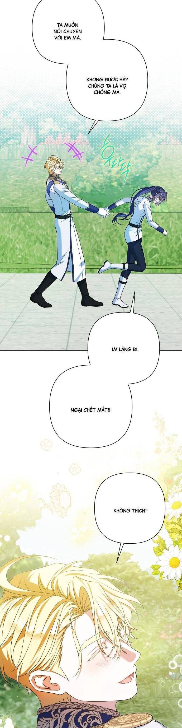 Quỳ Xuống Đi, Đại Công Tước!: Chapter 21