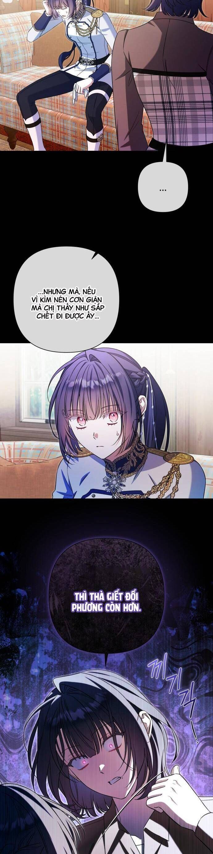 Quỳ Xuống Đi, Đại Công Tước!: Chapter 21