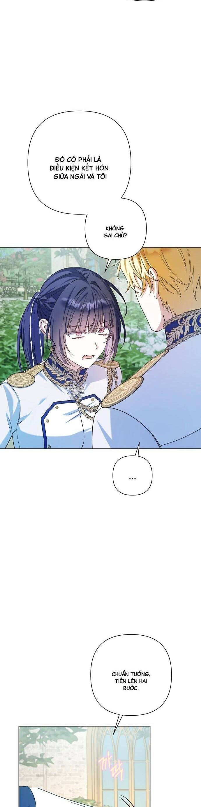 Quỳ Xuống Đi, Đại Công Tước!: Chapter 21