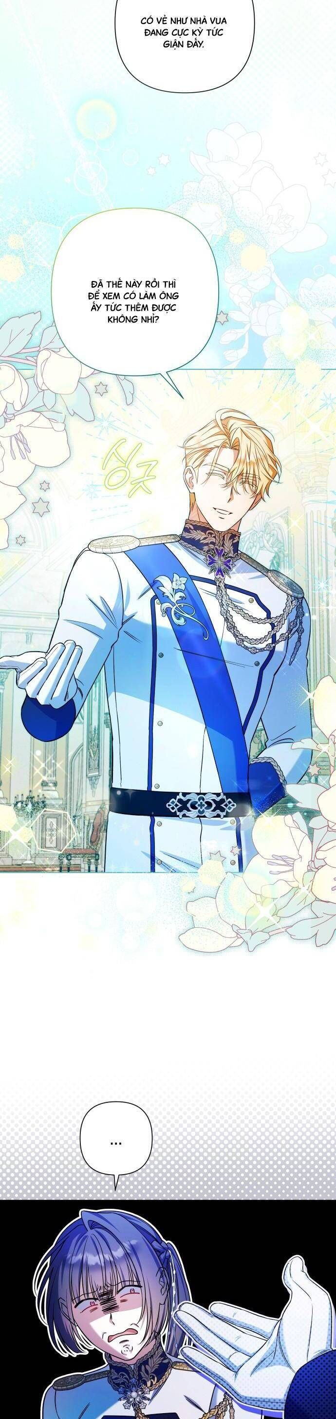 Quỳ Xuống Đi, Đại Công Tước!: Chapter 22