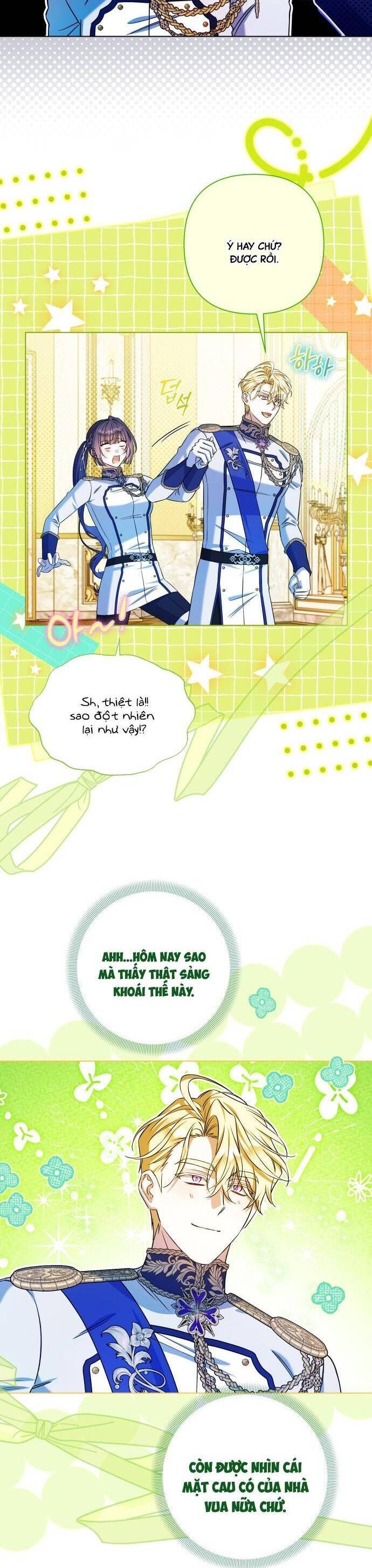 Quỳ Xuống Đi, Đại Công Tước!: Chapter 22