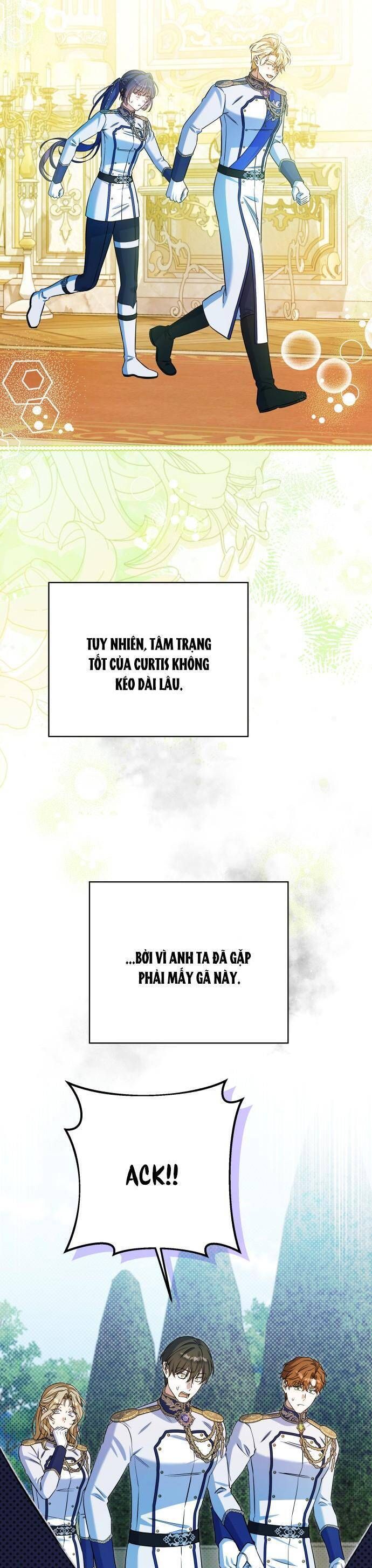 Quỳ Xuống Đi, Đại Công Tước!: Chapter 22