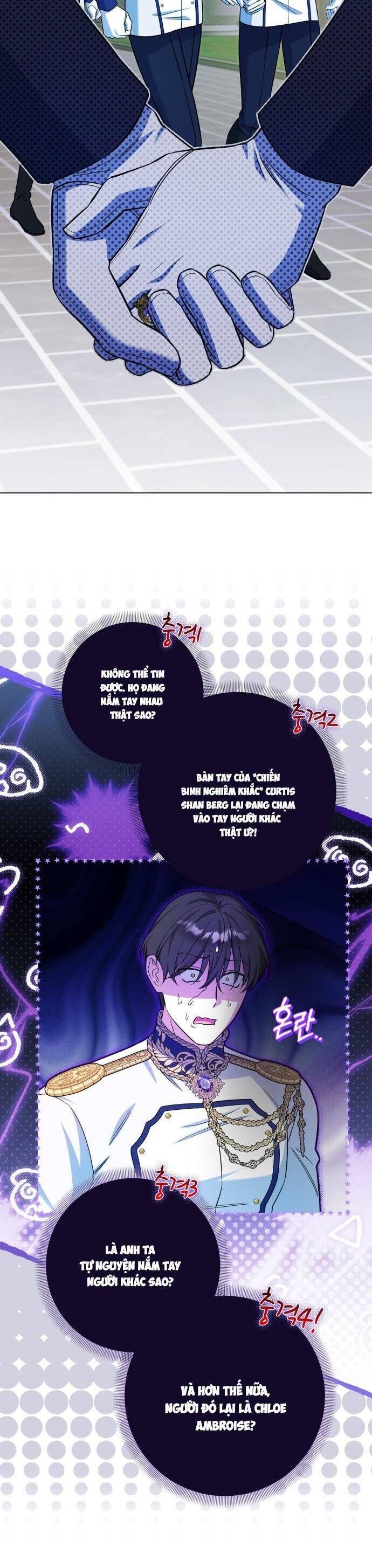 Quỳ Xuống Đi, Đại Công Tước!: Chapter 22