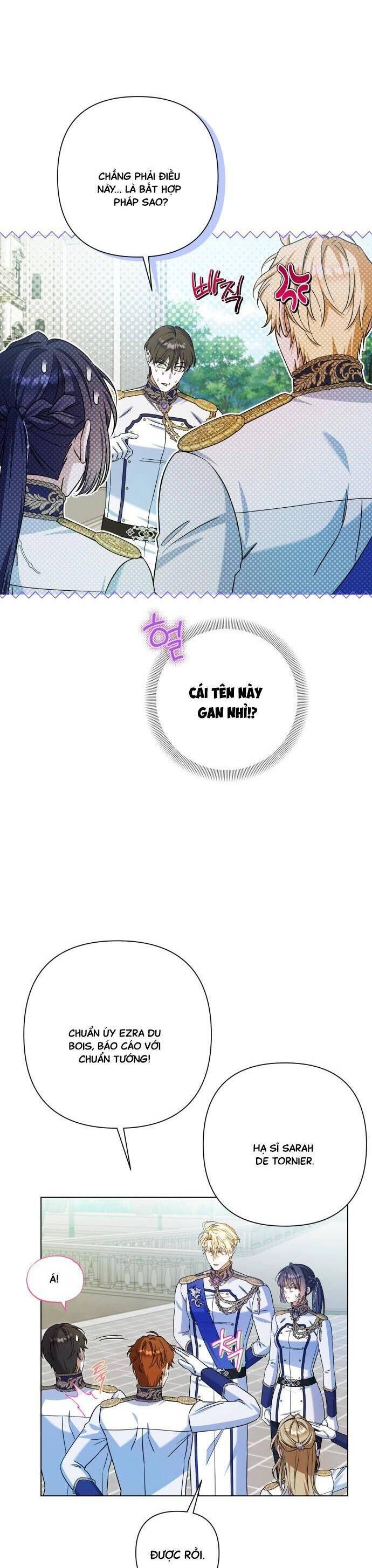 Quỳ Xuống Đi, Đại Công Tước!: Chapter 22