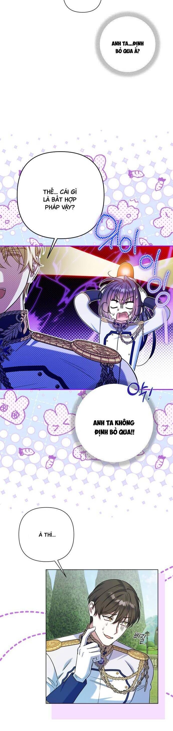 Quỳ Xuống Đi, Đại Công Tước!: Chapter 22