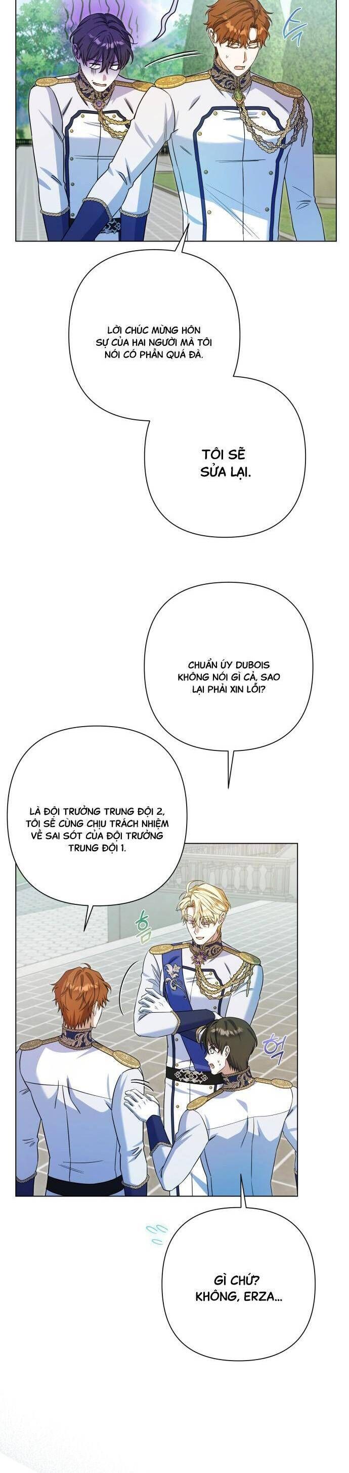 Quỳ Xuống Đi, Đại Công Tước!: Chapter 22