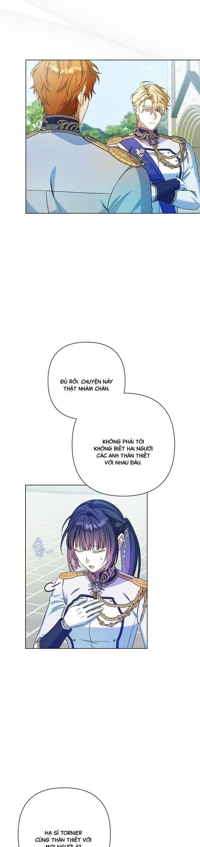 Quỳ Xuống Đi, Đại Công Tước!: Chapter 22