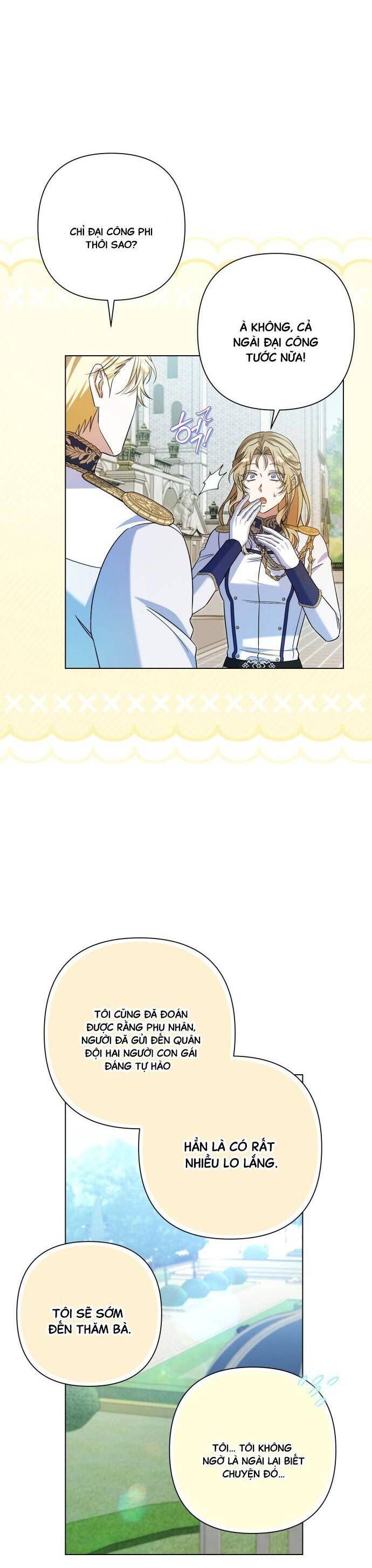 Quỳ Xuống Đi, Đại Công Tước!: Chapter 22