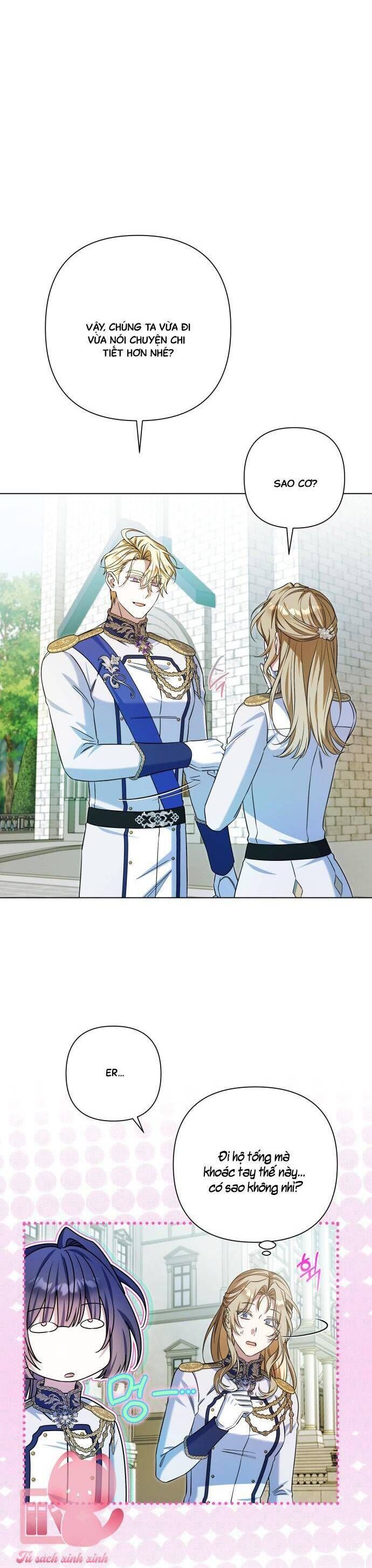 Quỳ Xuống Đi, Đại Công Tước!: Chapter 22