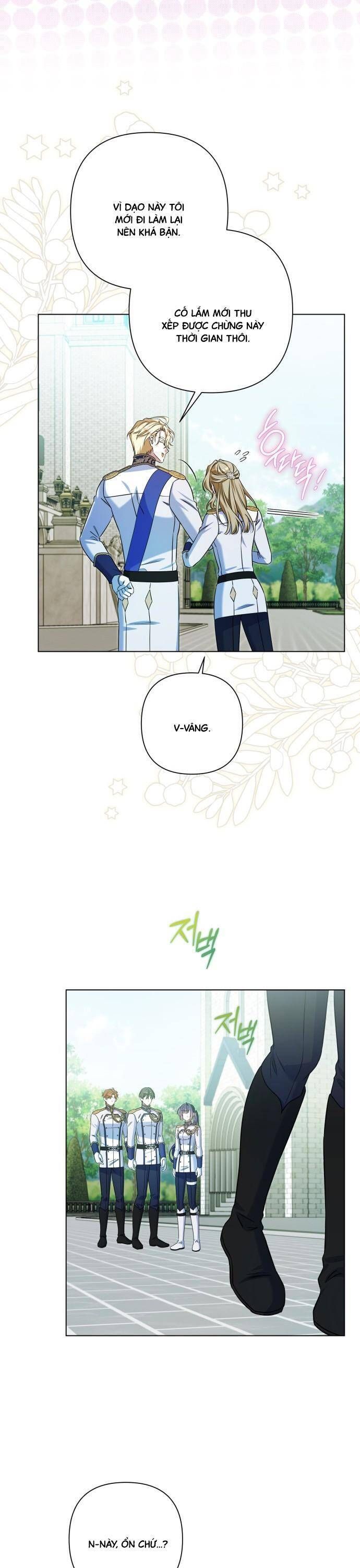 Quỳ Xuống Đi, Đại Công Tước!: Chapter 22