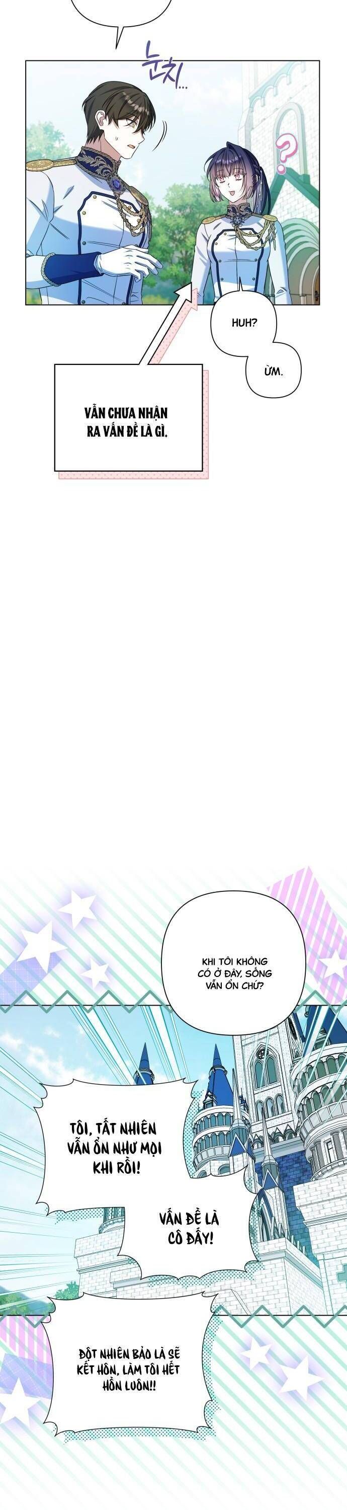 Quỳ Xuống Đi, Đại Công Tước!: Chapter 22