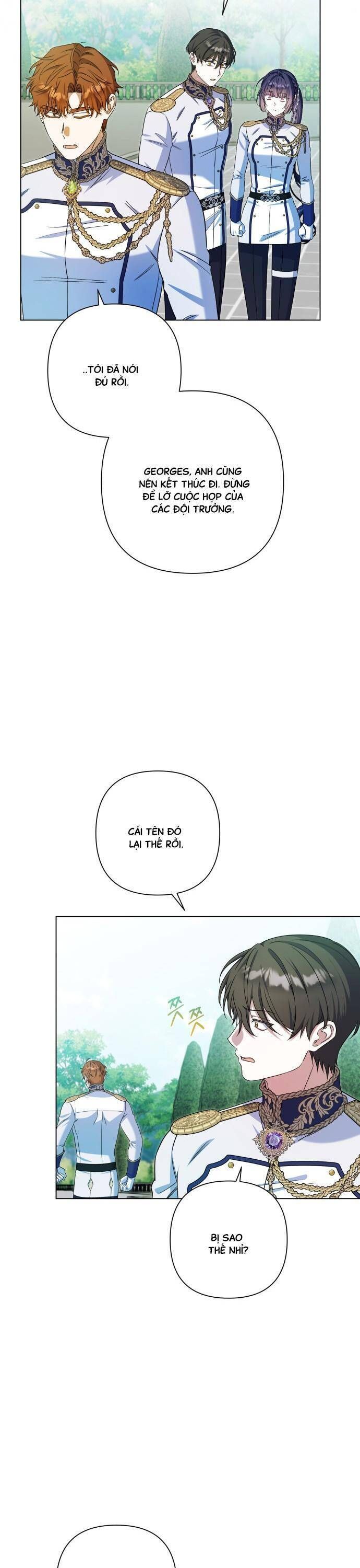 Quỳ Xuống Đi, Đại Công Tước!: Chapter 22