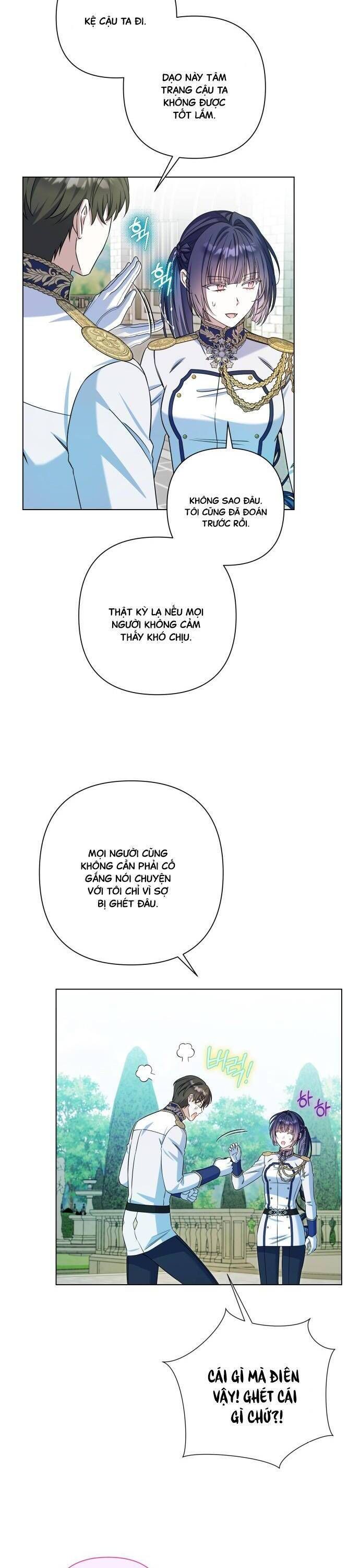 Quỳ Xuống Đi, Đại Công Tước!: Chapter 22