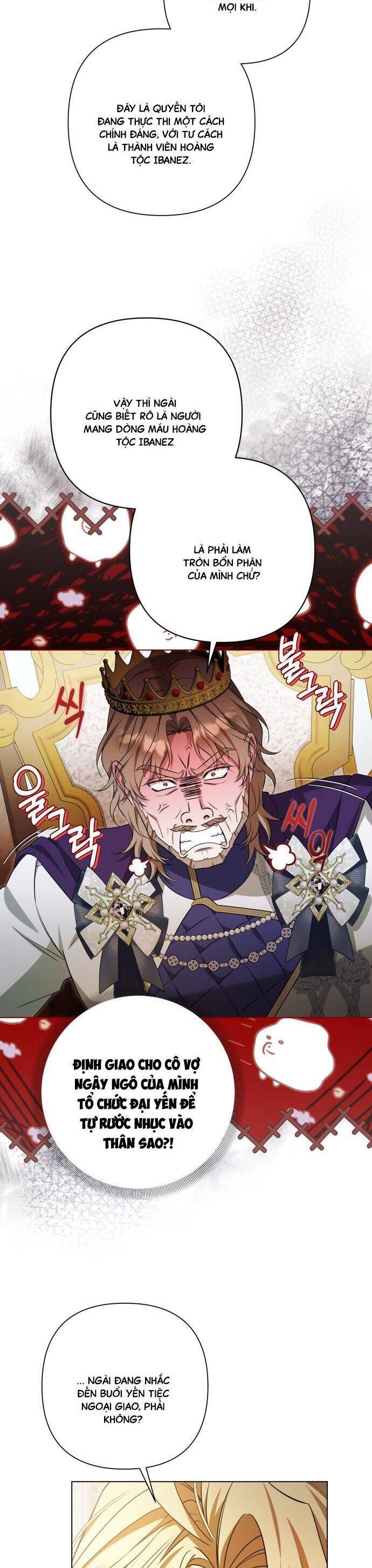 Quỳ Xuống Đi, Đại Công Tước!: Chapter 22