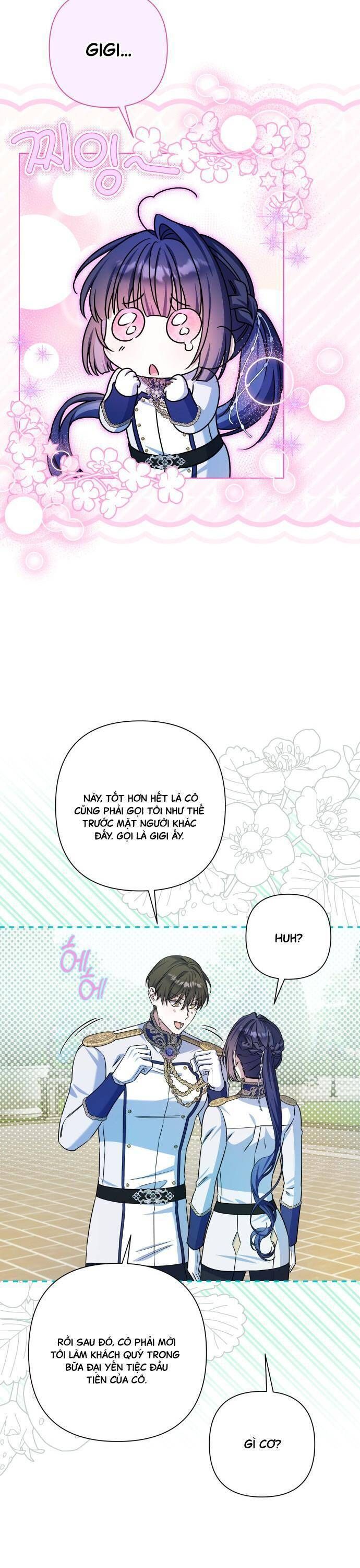 Quỳ Xuống Đi, Đại Công Tước!: Chapter 22