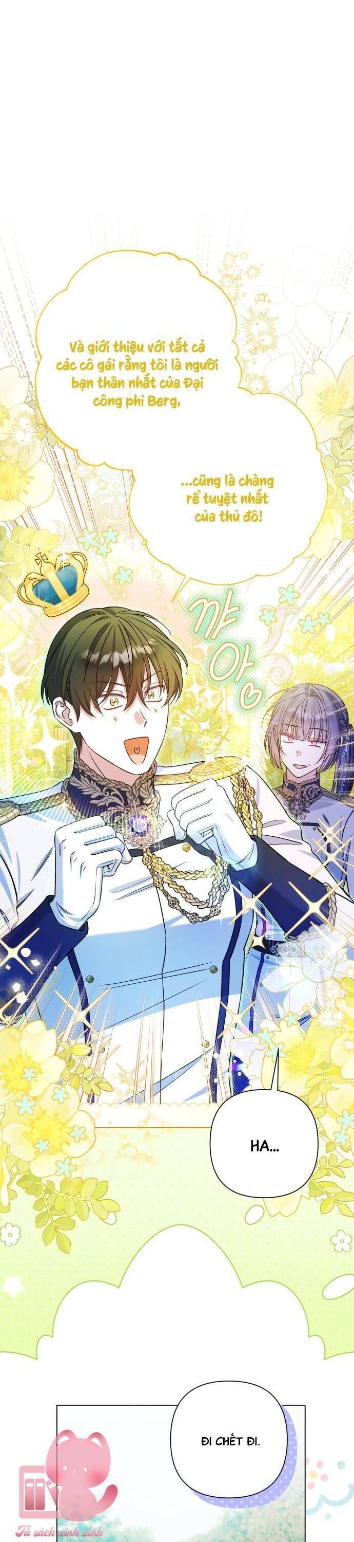 Quỳ Xuống Đi, Đại Công Tước!: Chapter 22