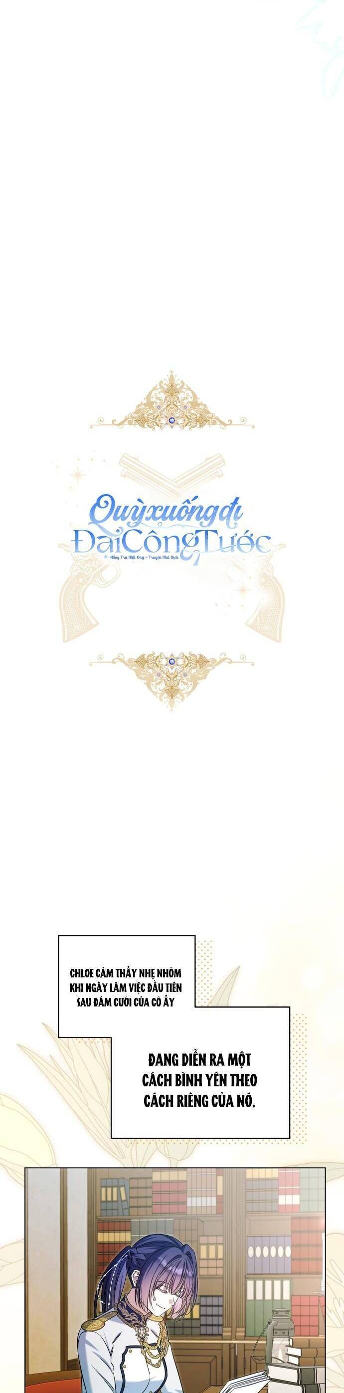 Quỳ Xuống Đi, Đại Công Tước!: Chapter 22