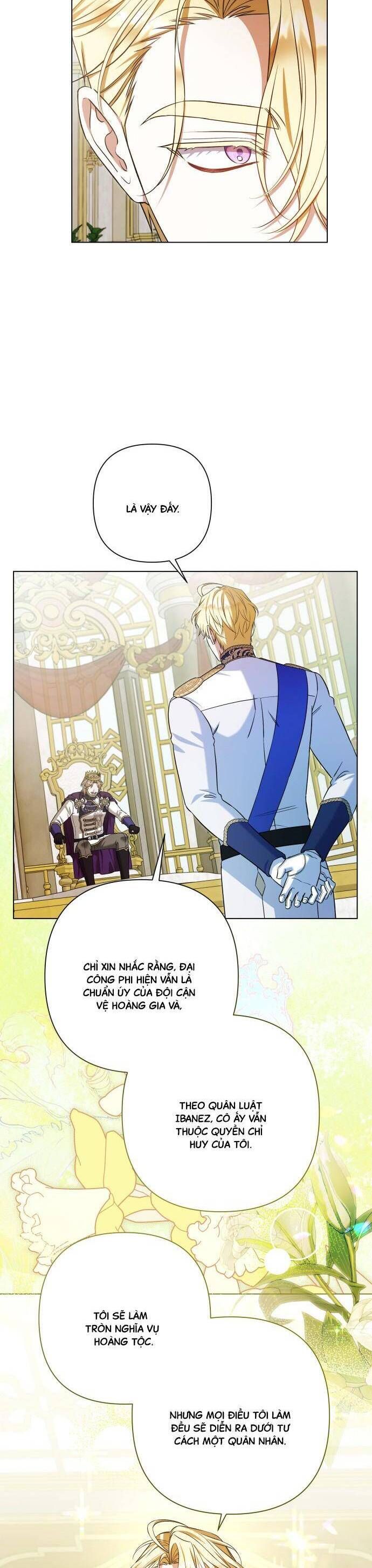 Quỳ Xuống Đi, Đại Công Tước!: Chapter 22