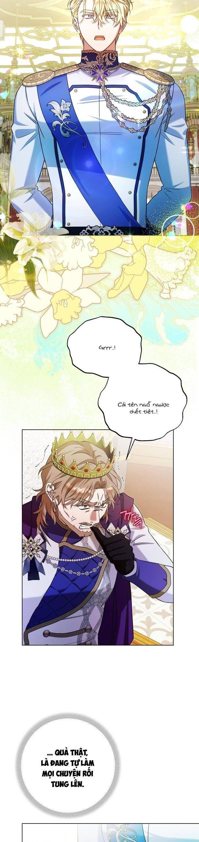 Quỳ Xuống Đi, Đại Công Tước!: Chapter 22