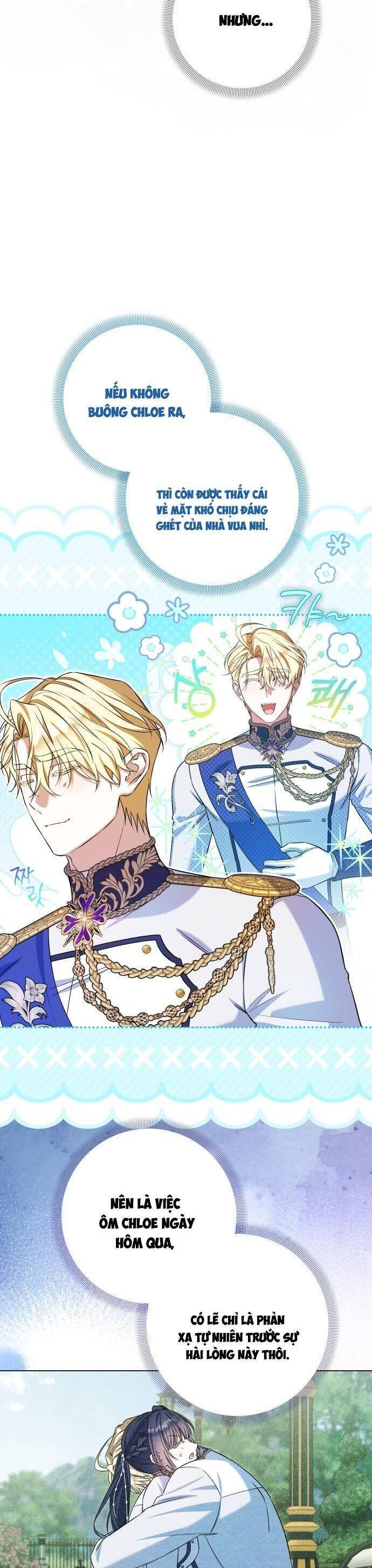 Quỳ Xuống Đi, Đại Công Tước!: Chapter 22