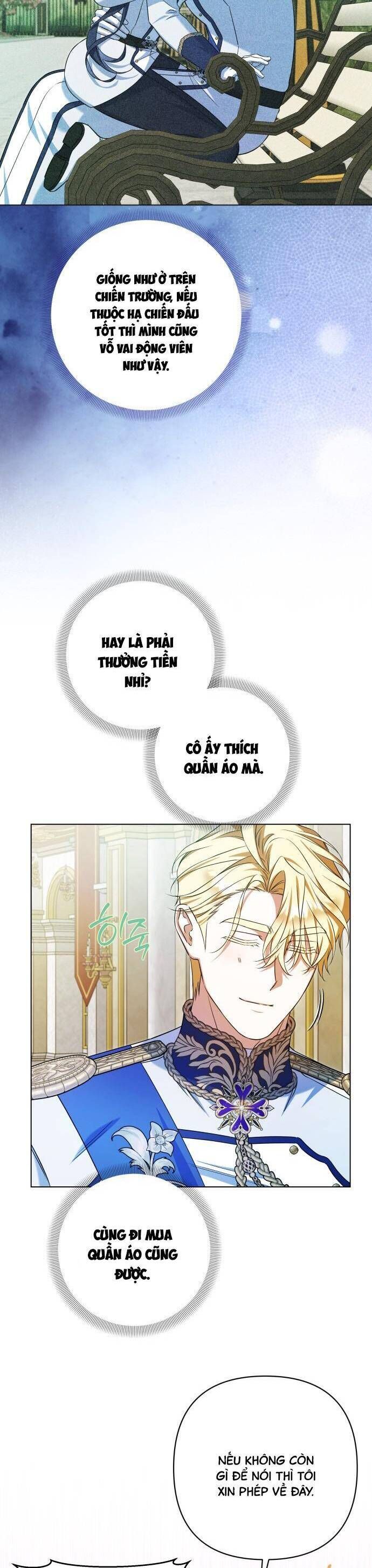 Quỳ Xuống Đi, Đại Công Tước!: Chapter 22